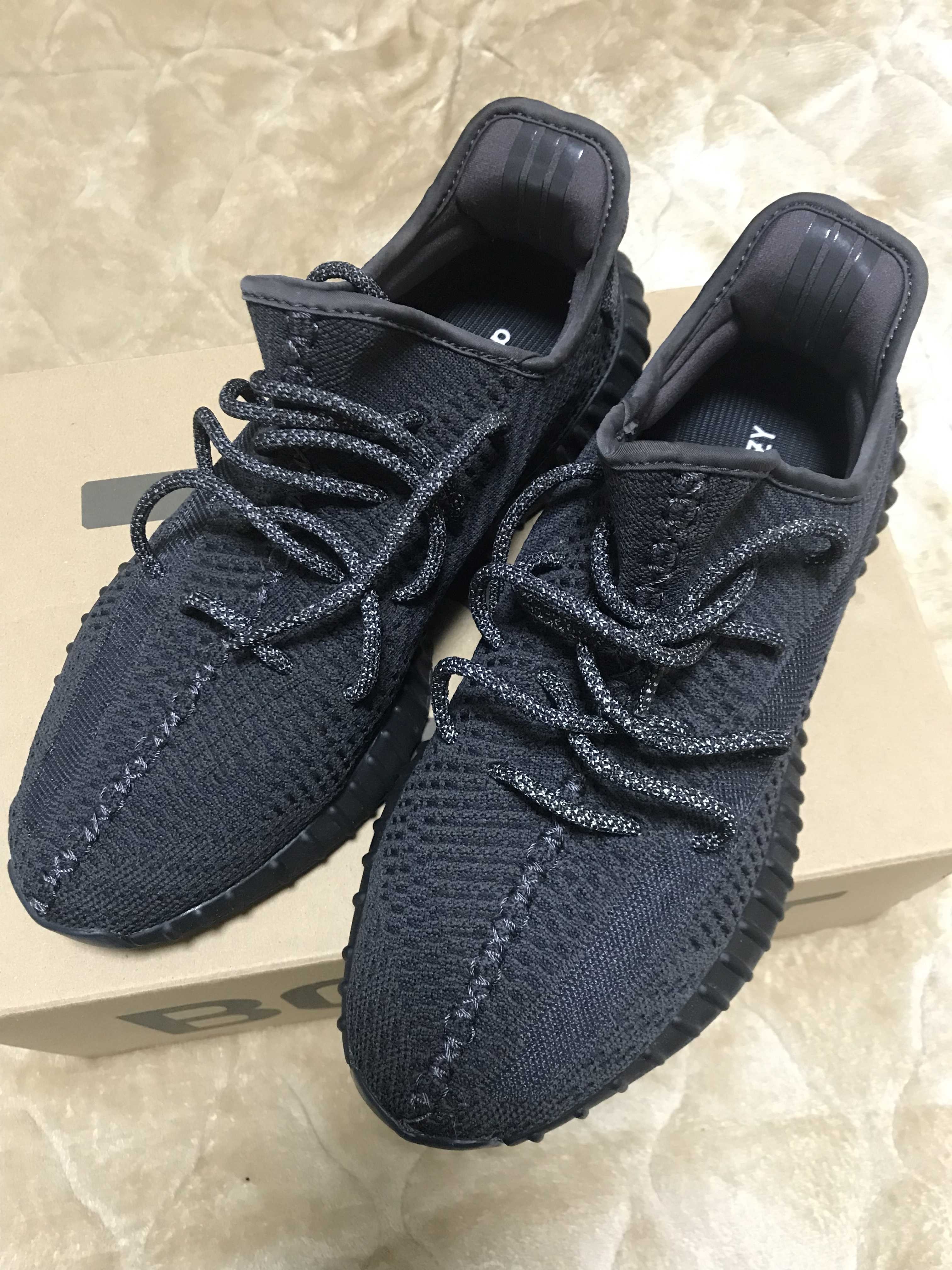 adidas YEEZY Boost 350 V2 "Black"