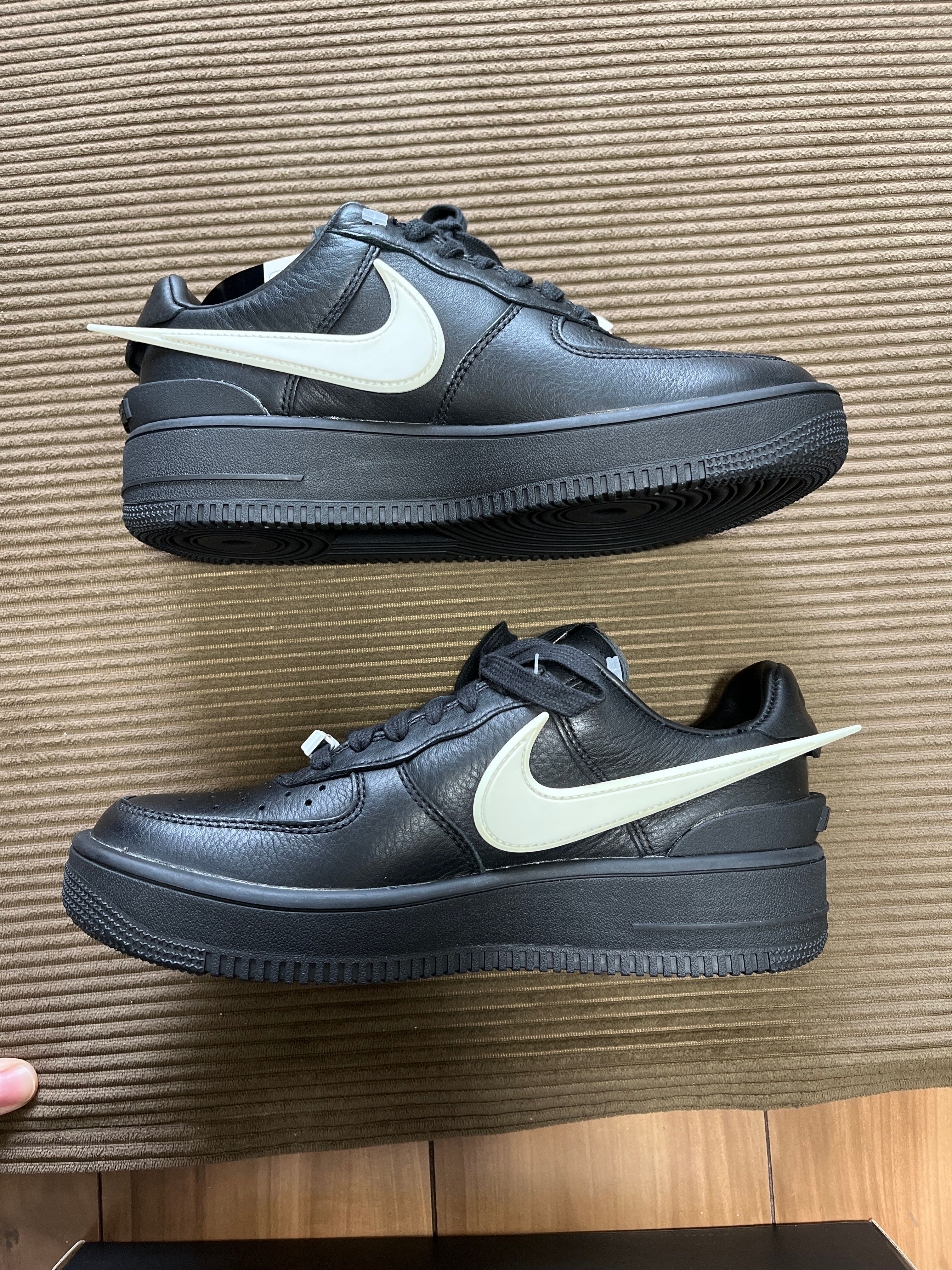 AMBUSH × Nike Air Force 1 Low "Black"
