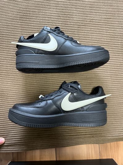AMBUSH × Nike Air Force 1 Low "Black"