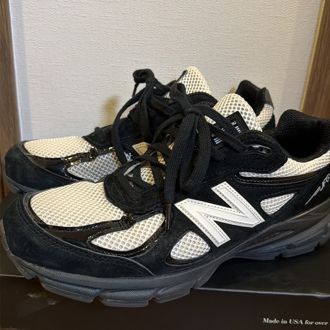 Joe Freshgoods × New Balance 990V4 "Outro"