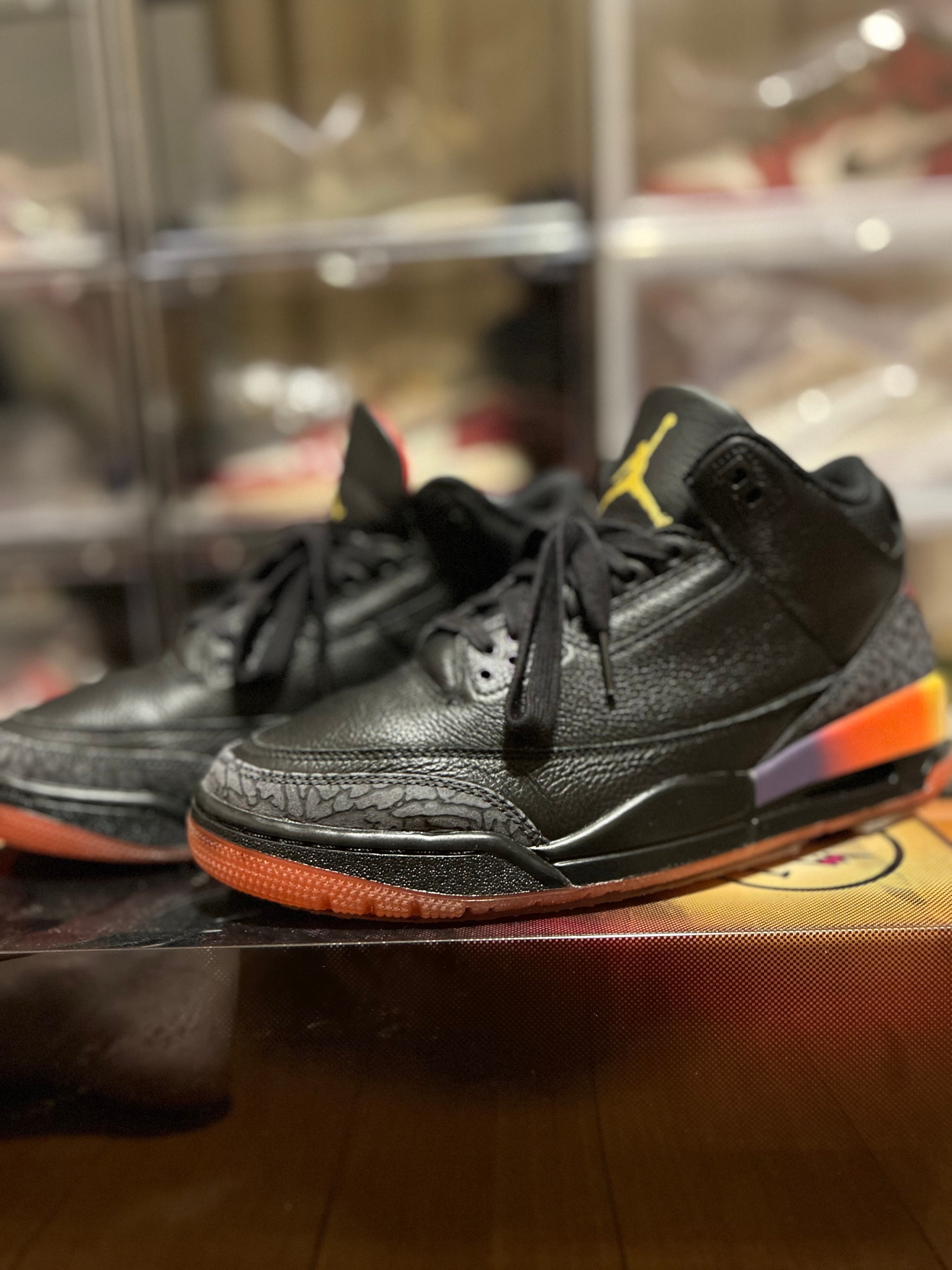 J Balvin × Nike Air Jordan 3 Retro SP "Rio"