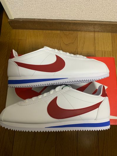 Nike Women's Classic Cortez "White/Varsity Red"