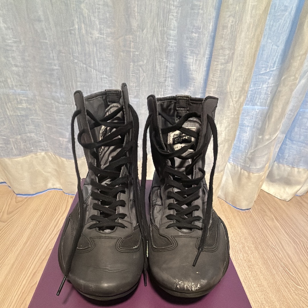 Onitsuka Tiger Wrestling A60 NM "Black"