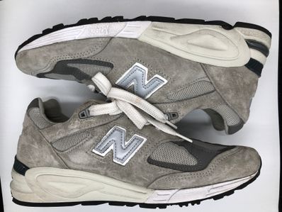 New Balance 990V2 "Gray"