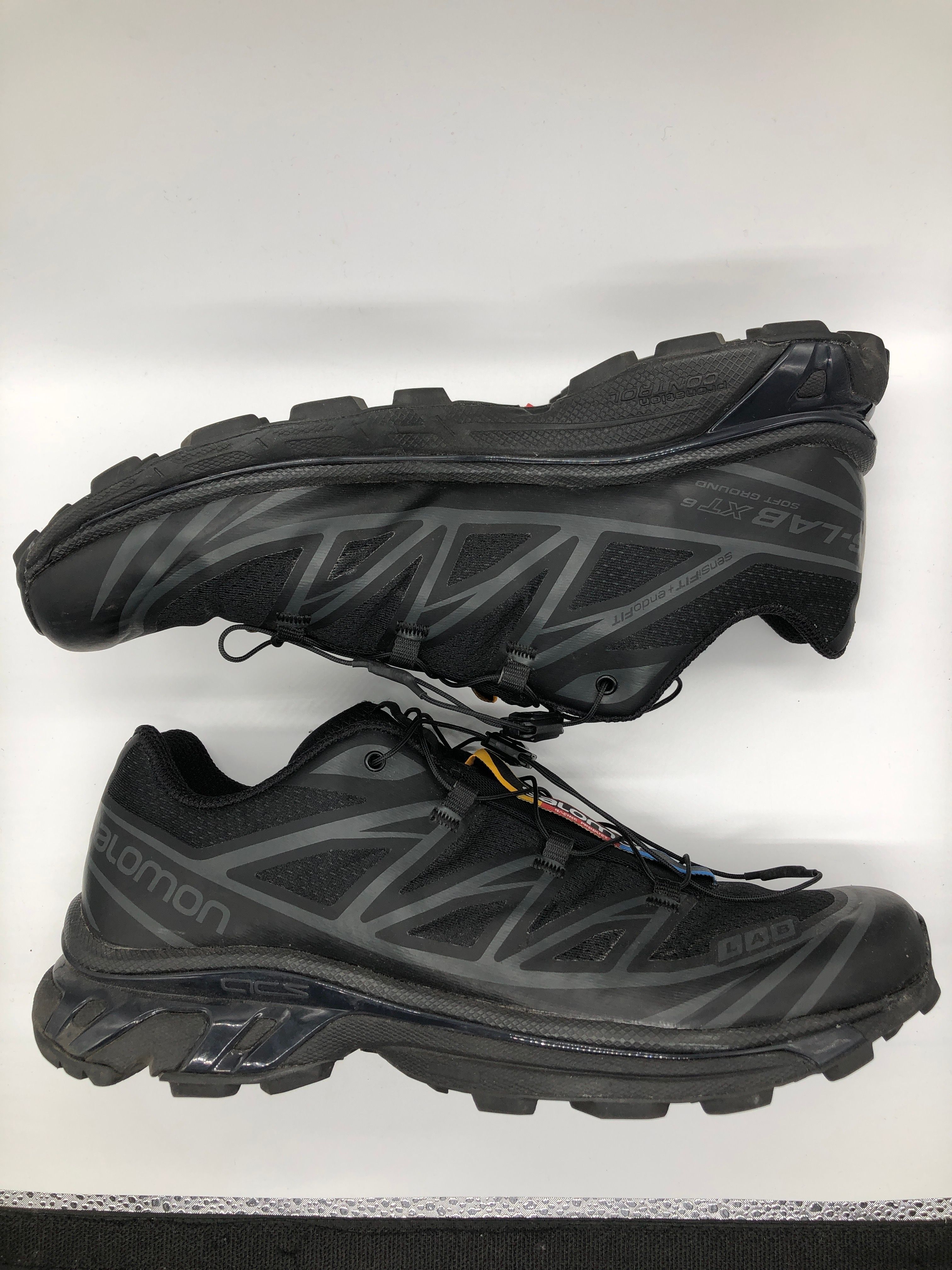 Salomon XT-6 ADV "Black"