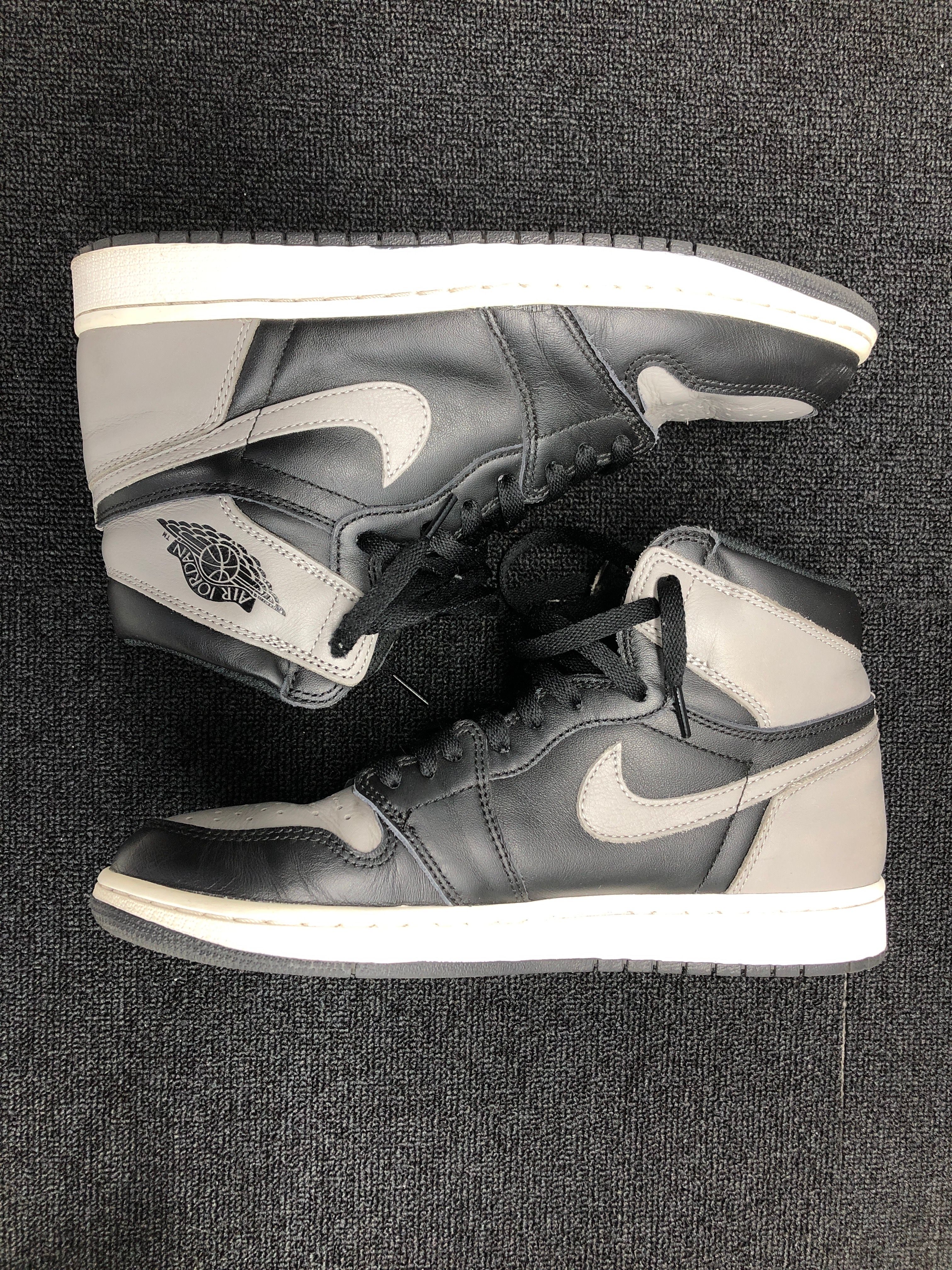 Nike Air Jordan 1 Retro High OG "Shadow"(2018)