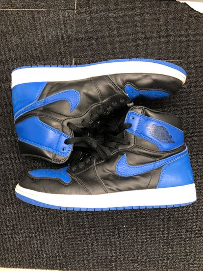 Nike Air Jordan 1 Retro High OG "Royal" (2017)