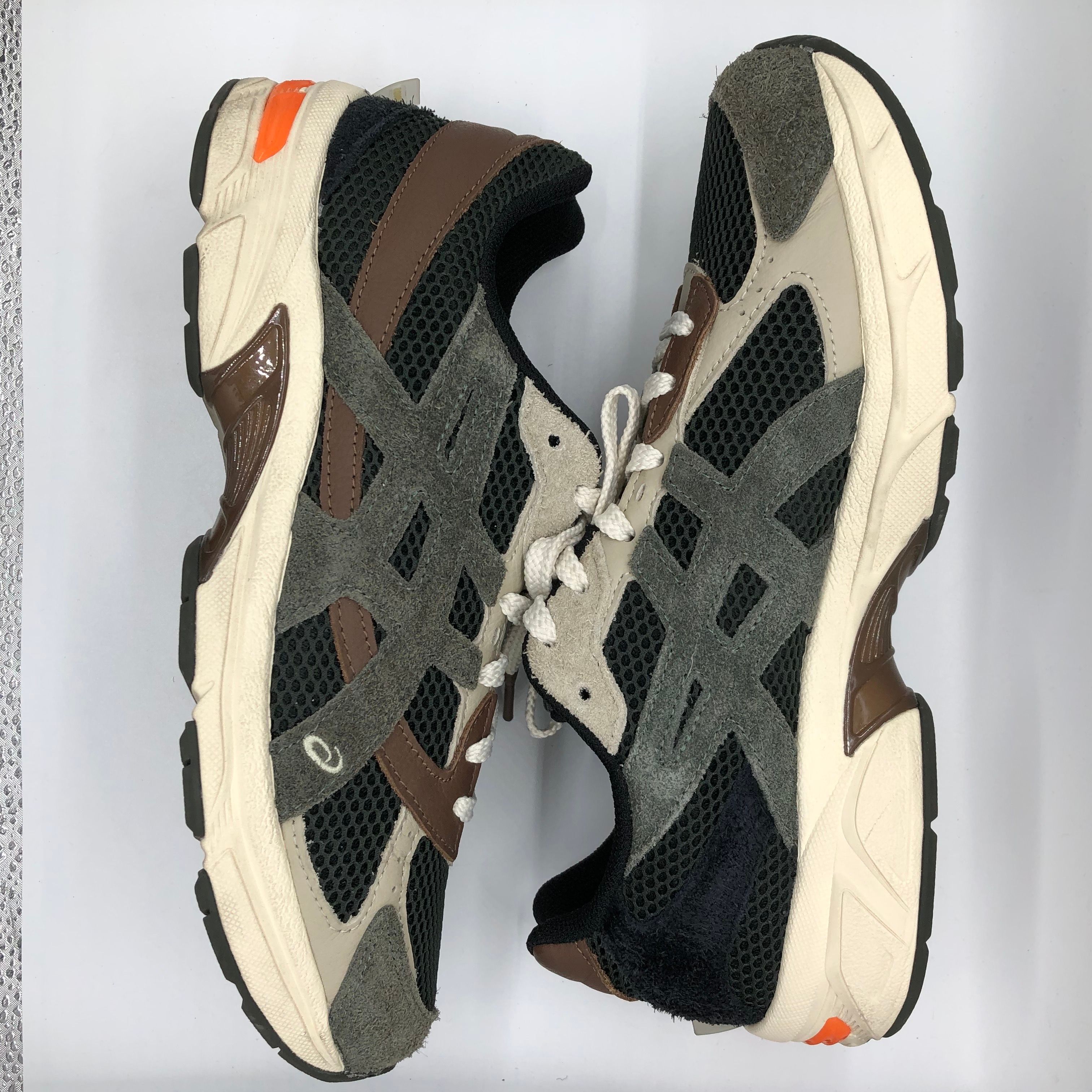 HAL STUDIOS × Asics Gel-1130 MK-2 "Forest"