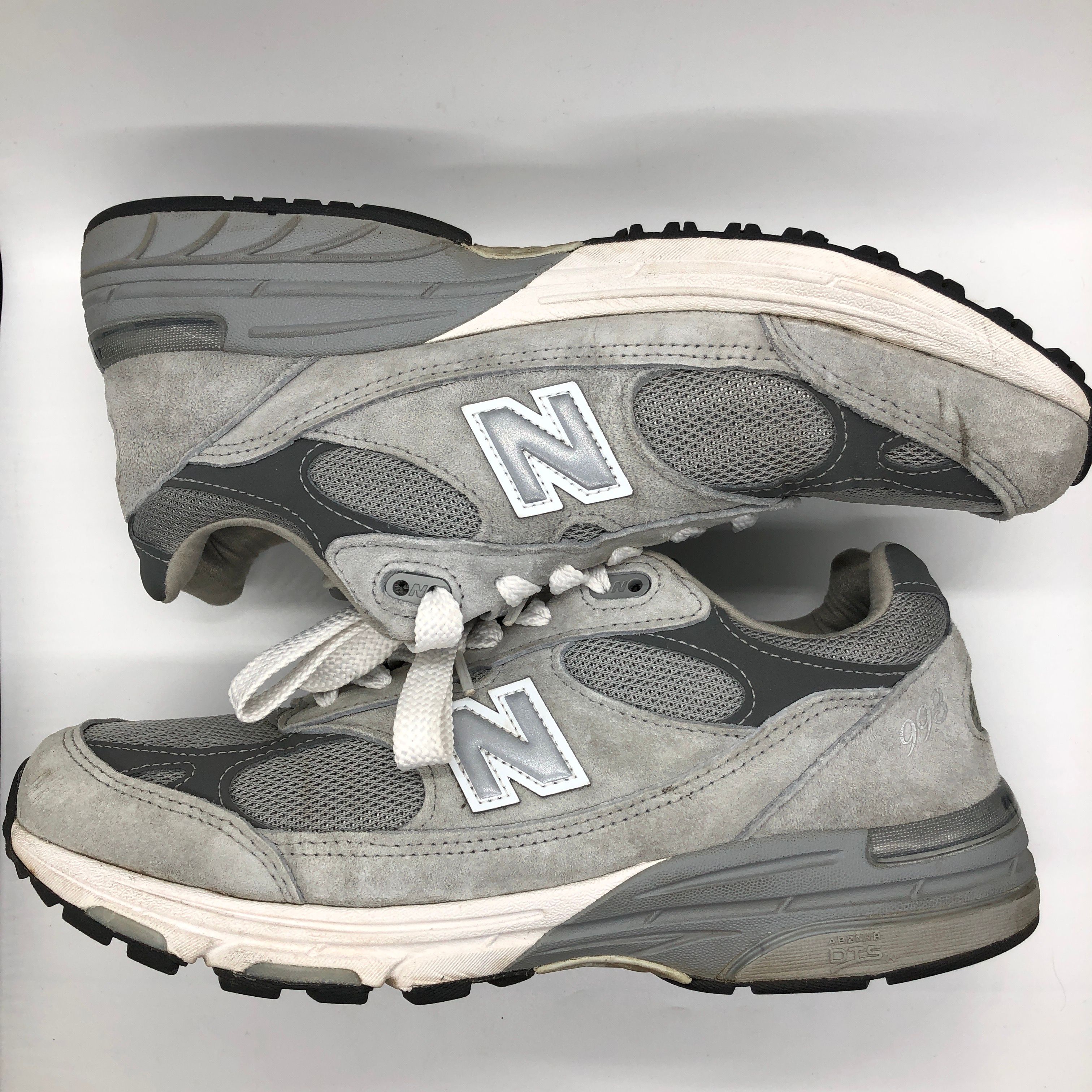 New Balance 993 "Gray"