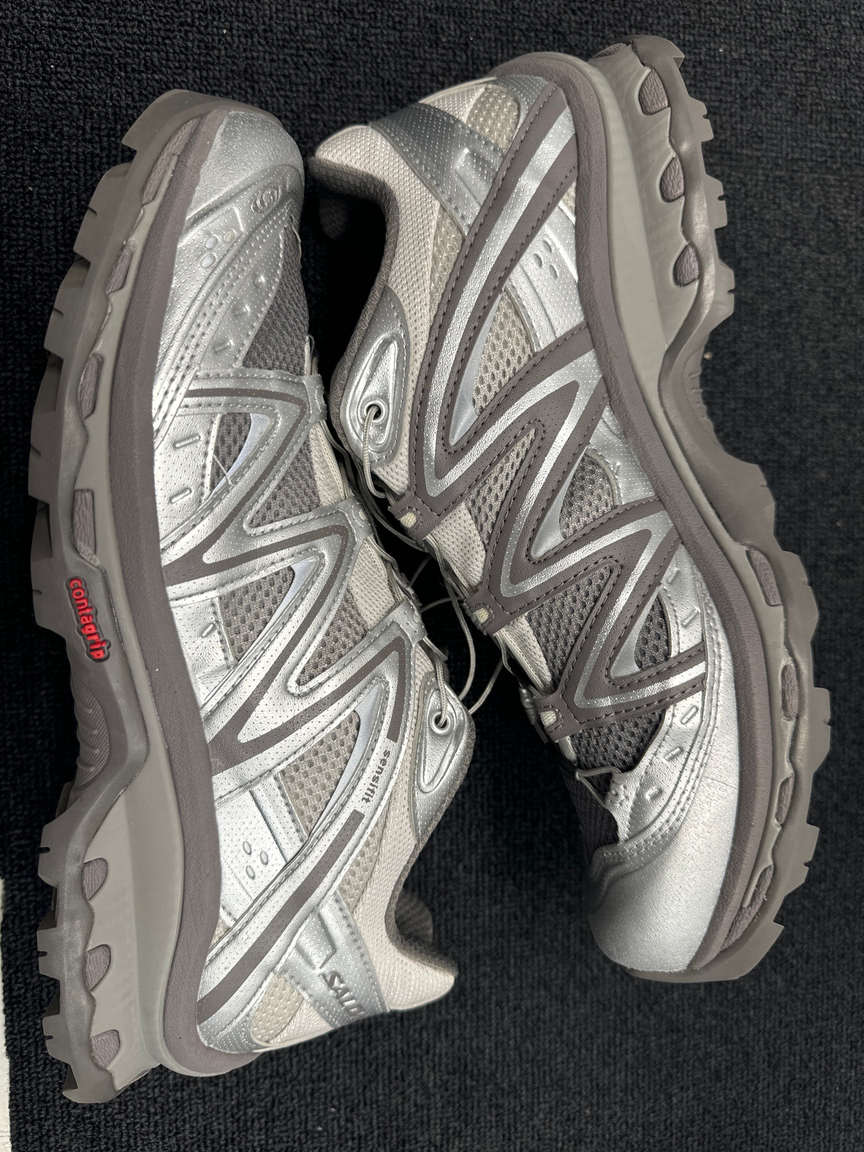 Slam Jam × Salomon XT-Quest 1 "Silver"