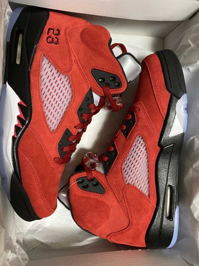 Nike Air Jordan 5 "Toro Bravo"