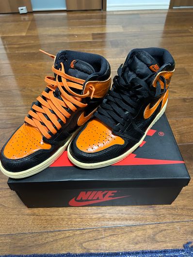 Nike Air Jordan 1 High "Shattered Backboard 3.0"