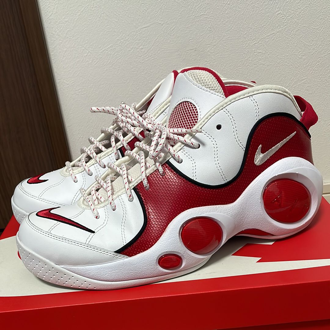 Nike Air Zoom Flight 95 "True Red"