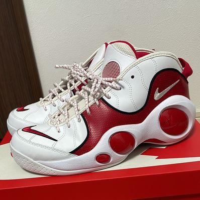 Nike Air Zoom Flight 95 "True Red"