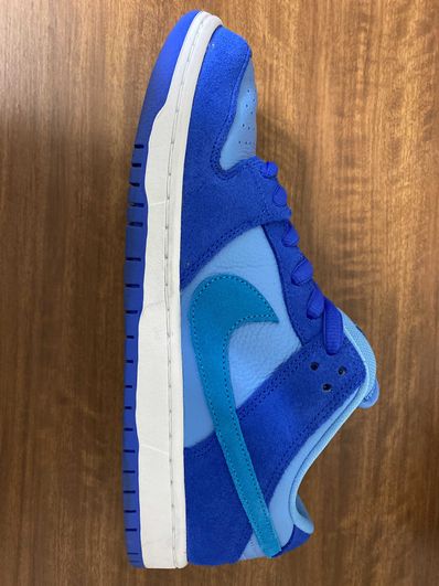 Nike SB Dunk Low "Blue Raspberry"