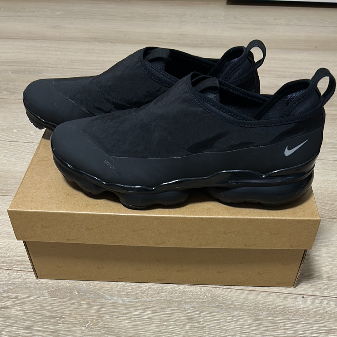 Nike Air VaporMax Moc Roam "Black"