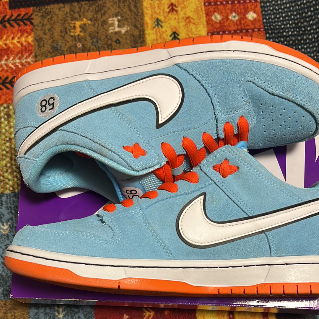 Nike SB Dunk Low 