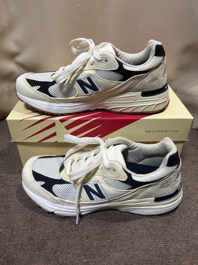 New Balance 993 "Sea Salt"