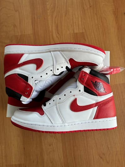 Nike Air Jordan 1 High OG "Heritage"