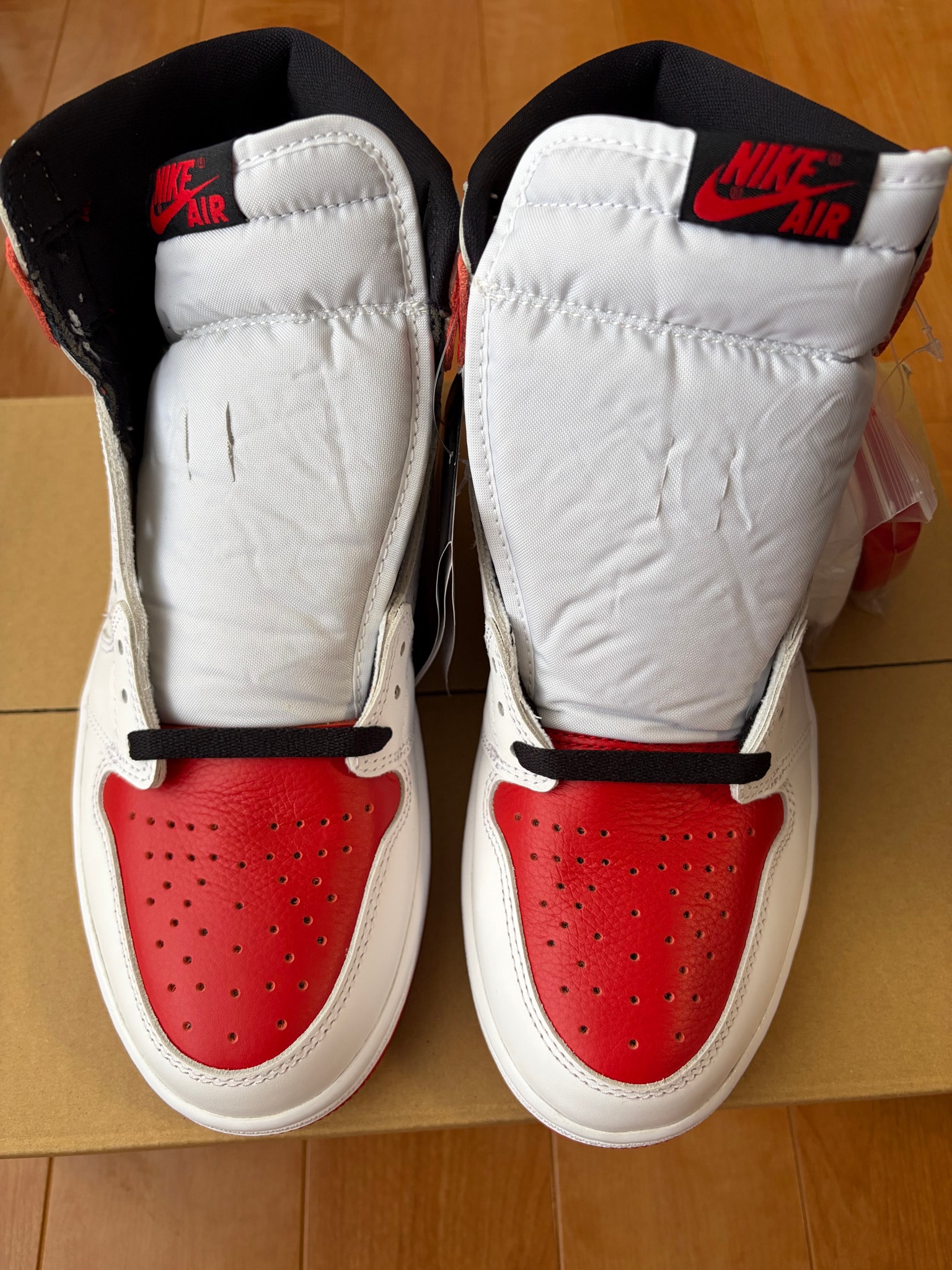 Nike Air Jordan 1 High OG "Heritage"