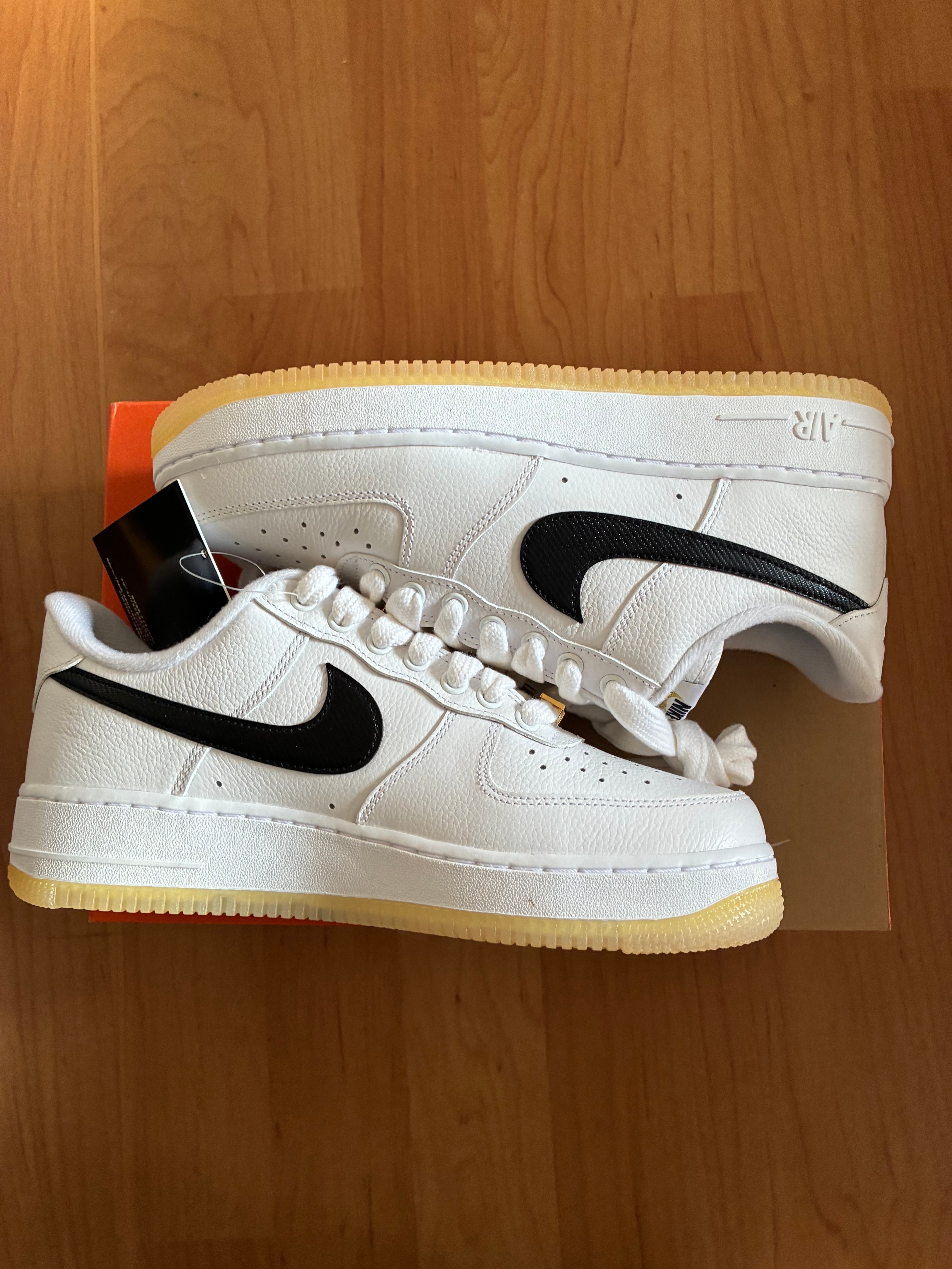 Nike Air Force 1 Low Bronx Origins 