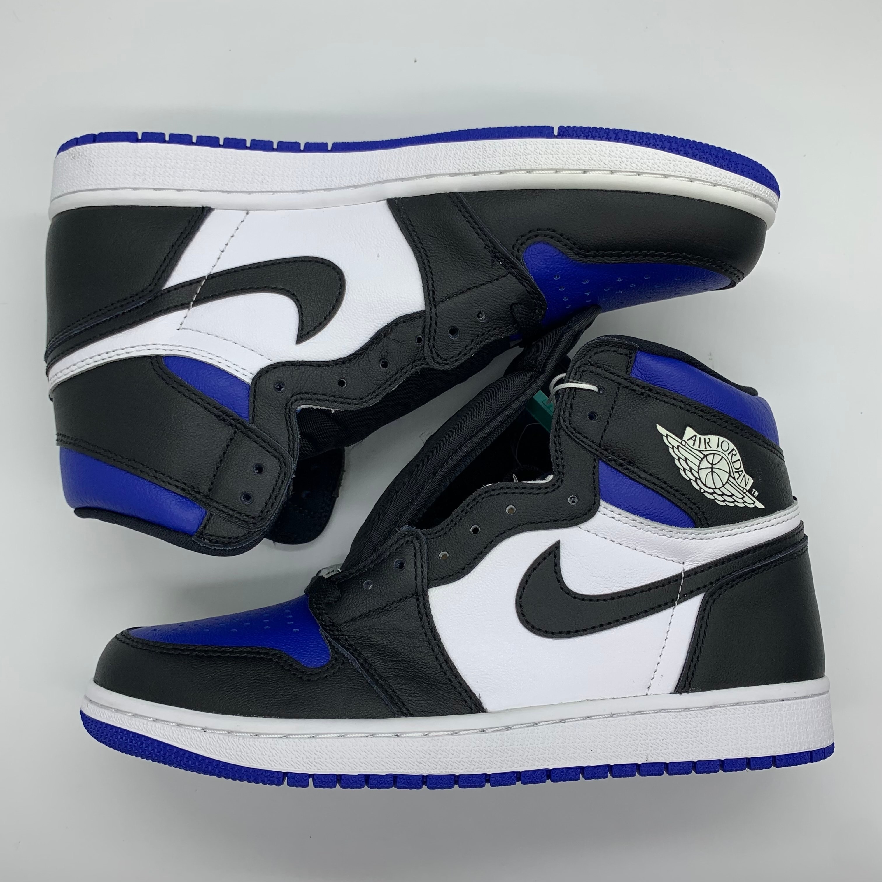 Nike Air Jordan 1 Retro High OG "Royal Toe" (2020)