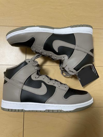 Nike Women's Dunk High "Moon Fossil"