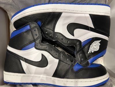 Nike Air Jordan 1 Retro High OG "Royal Toe"(2020)