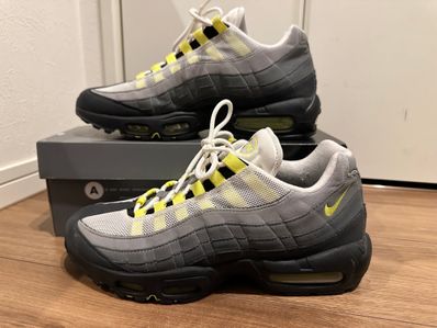 Nike Air Max 95 OG "Neon Yellow" (2020)