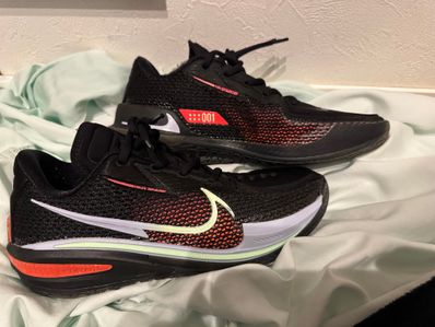 NIKE AIR ZOOM GT CUT "BLACK"