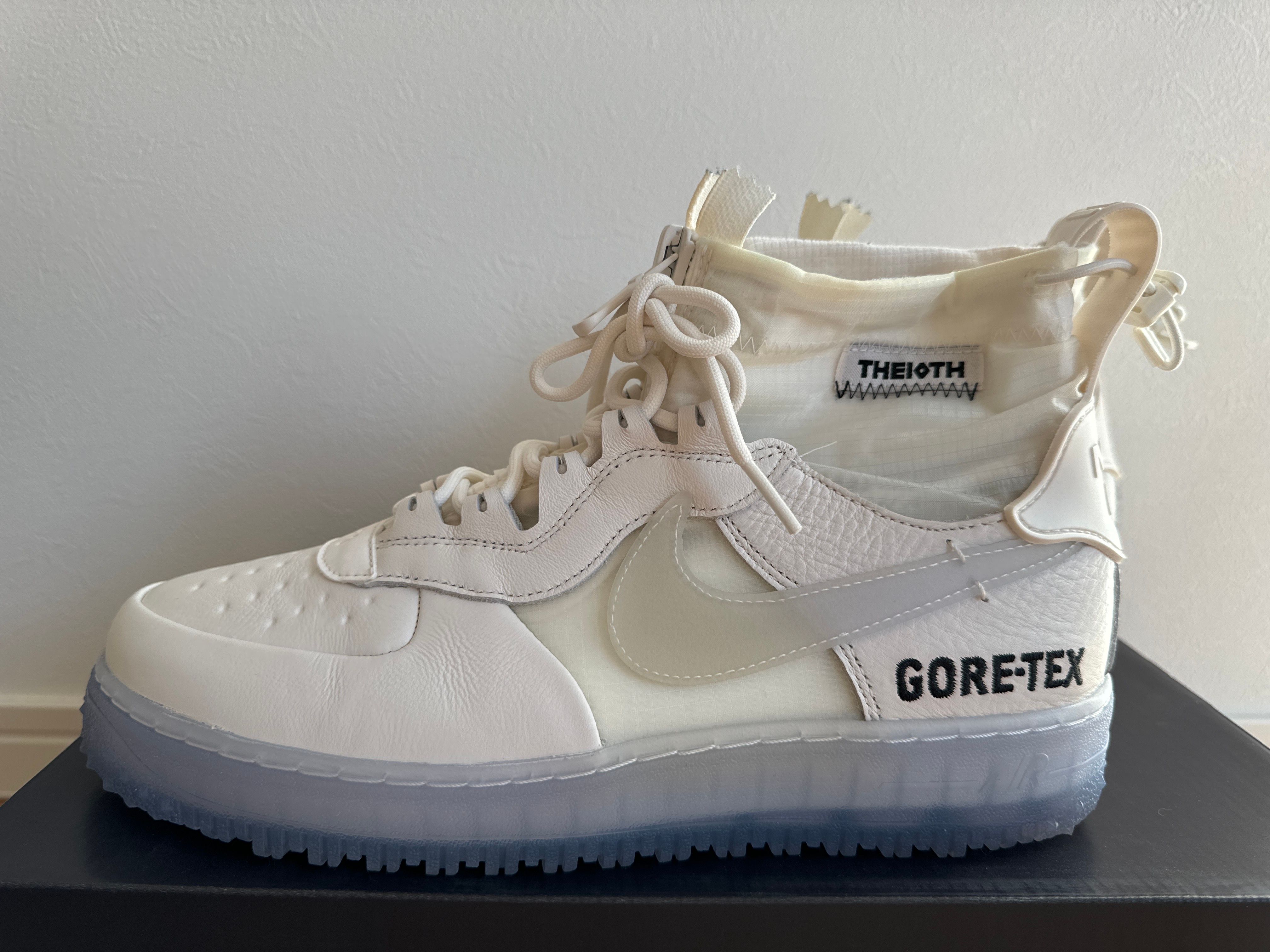 Nike Air Force 1 High GORE-TEX "Phantom/White"
