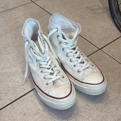 Converse All Star LGCY DM Hi AT Denim Journey Pack "Off White" (atmos Exclusive)