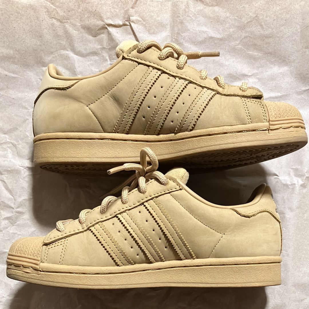 adidas Superstar "Wheat"