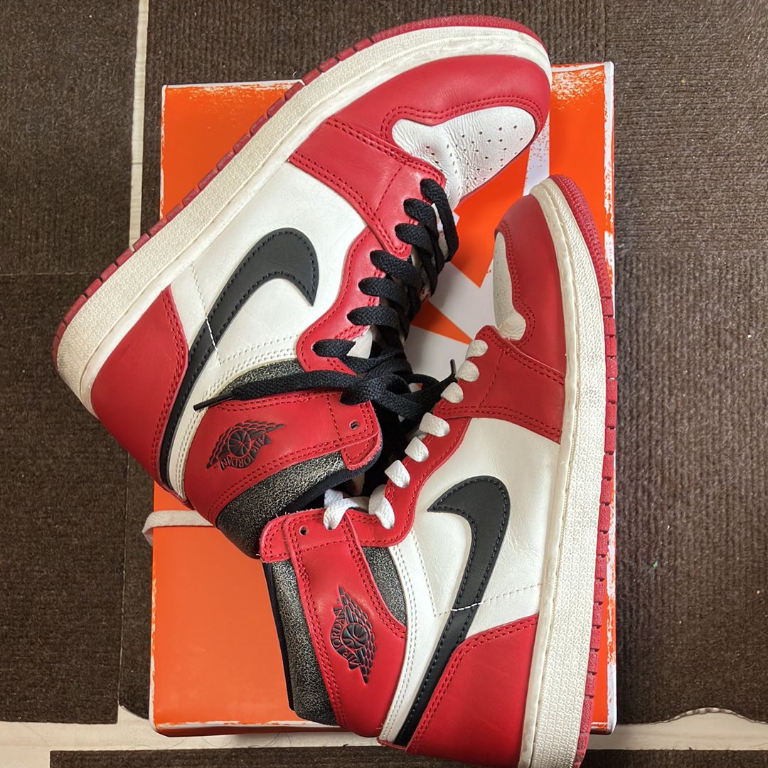 Nike Air Jordan 1 High OG "Lost & Found/Chicago"