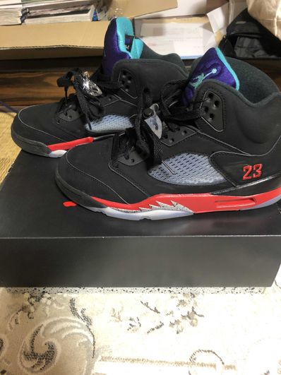 Nike Air Jordan 5 Retro "Top3"
