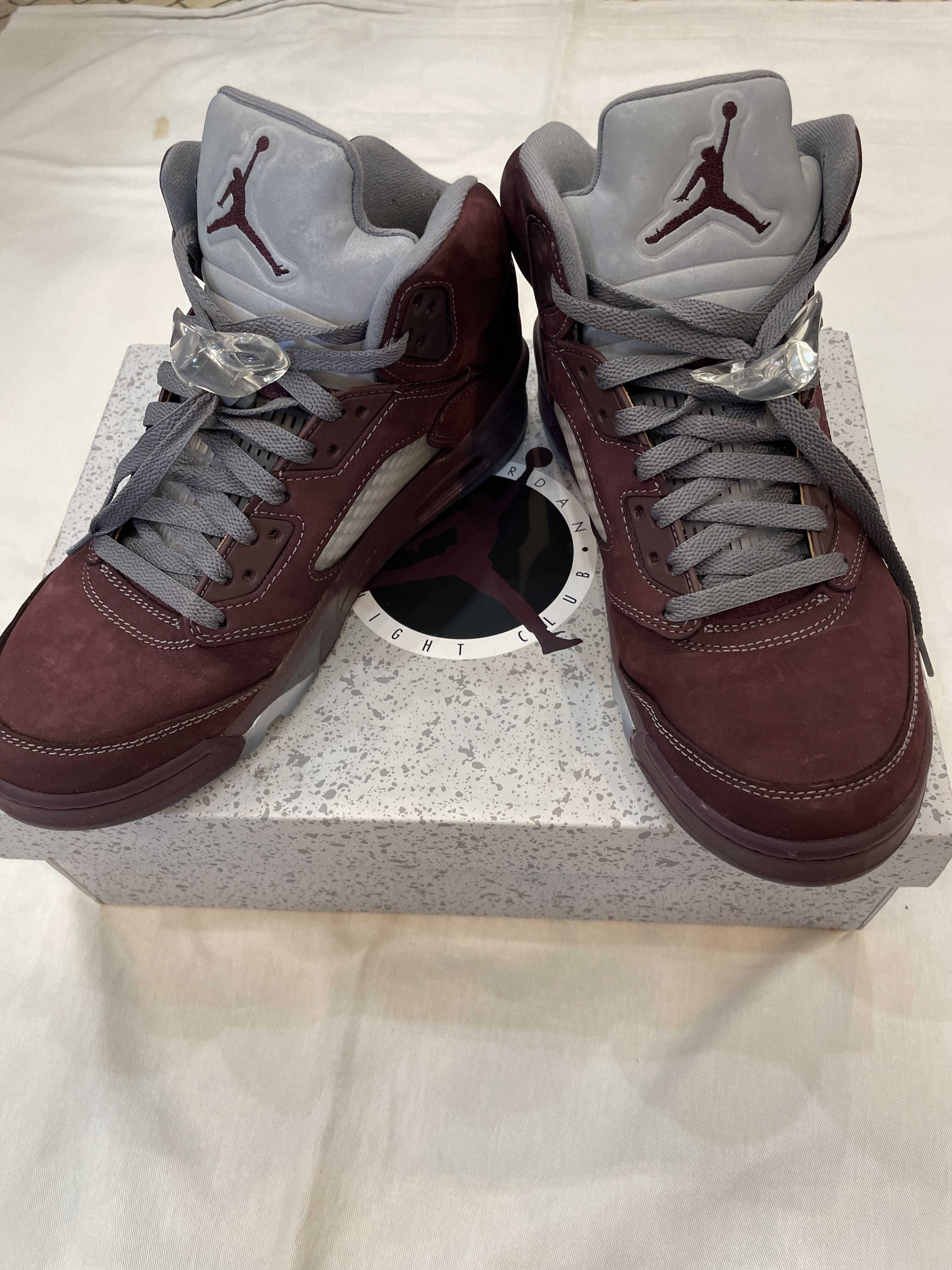 Nike Air Jordan 5 Retro SE "Burgundy"
