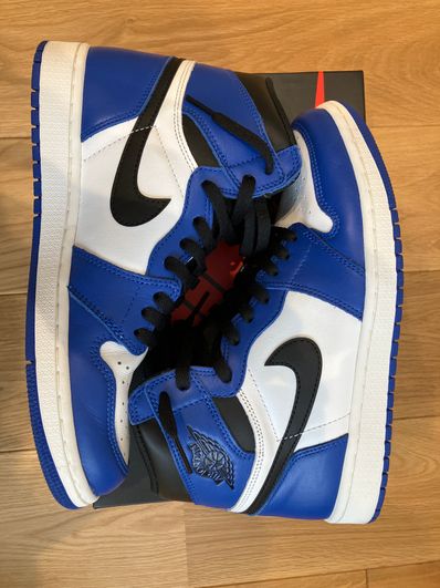 Nike Air Jordan 1 Retro High OG "Game Royal"