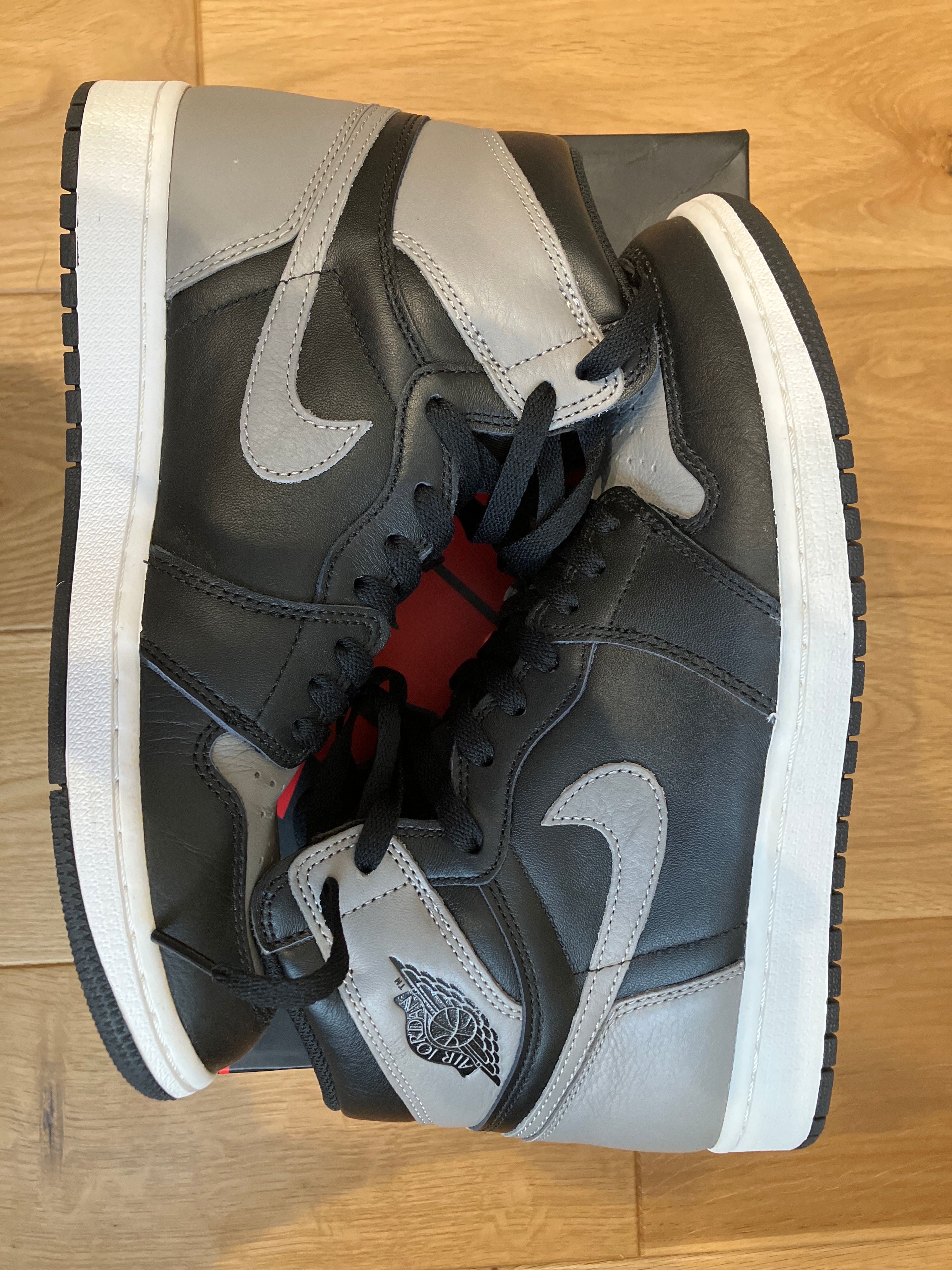 Nike Air Jordan 1 Retro High OG "Shadow"(2018)