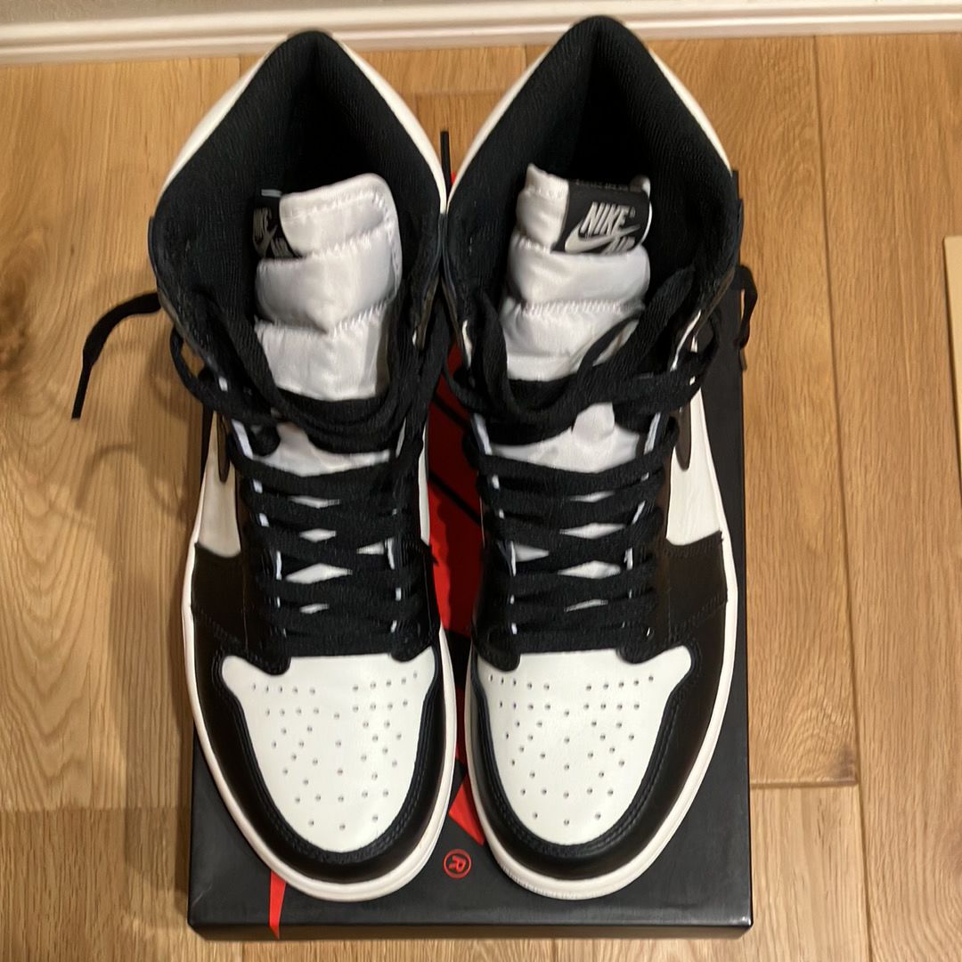 Nike Air Jordan 1 High OG "Sail/Dark Mocha/Black"