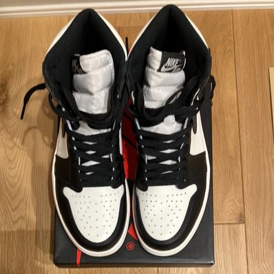 Nike Air Jordan 1 High OG "Sail/Dark Mocha/Black"