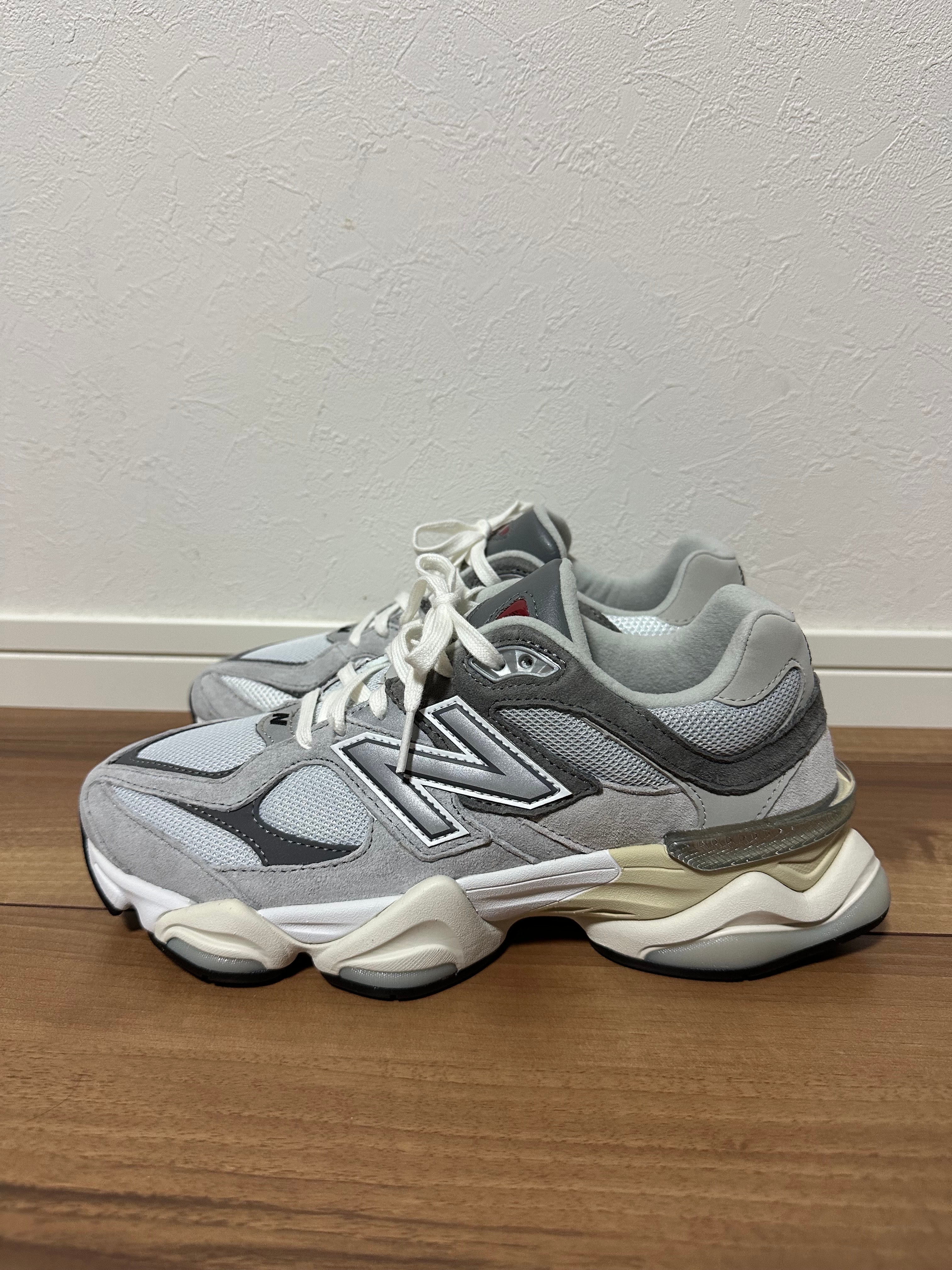 New Balance 9060 "Rain Cloud"