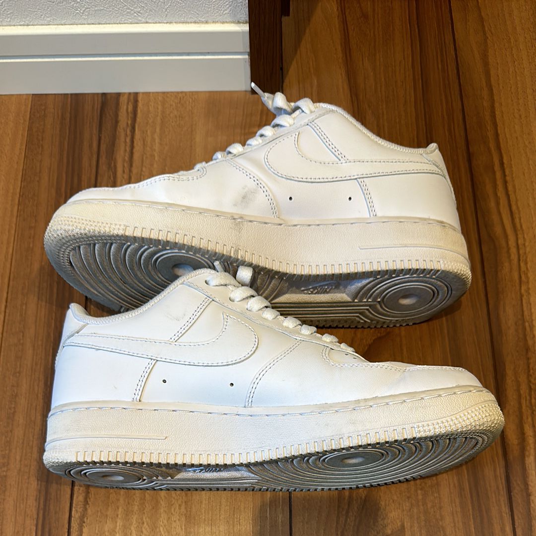 Nike Air Force 1 Low '07 "White/White"