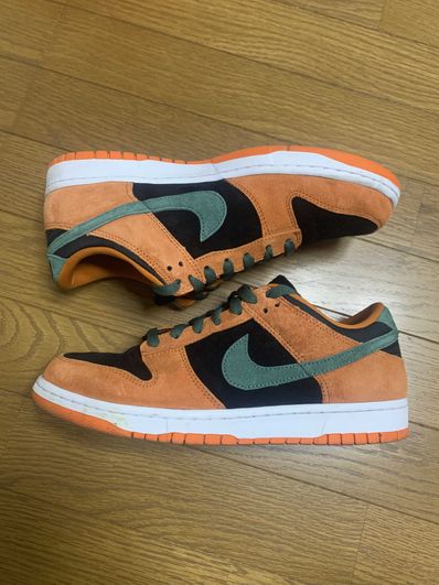 Nike Dunk Low SP "Ceramic/Ugly Duckling Pack"