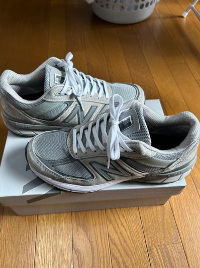 New Balance 990V5 "Gray"