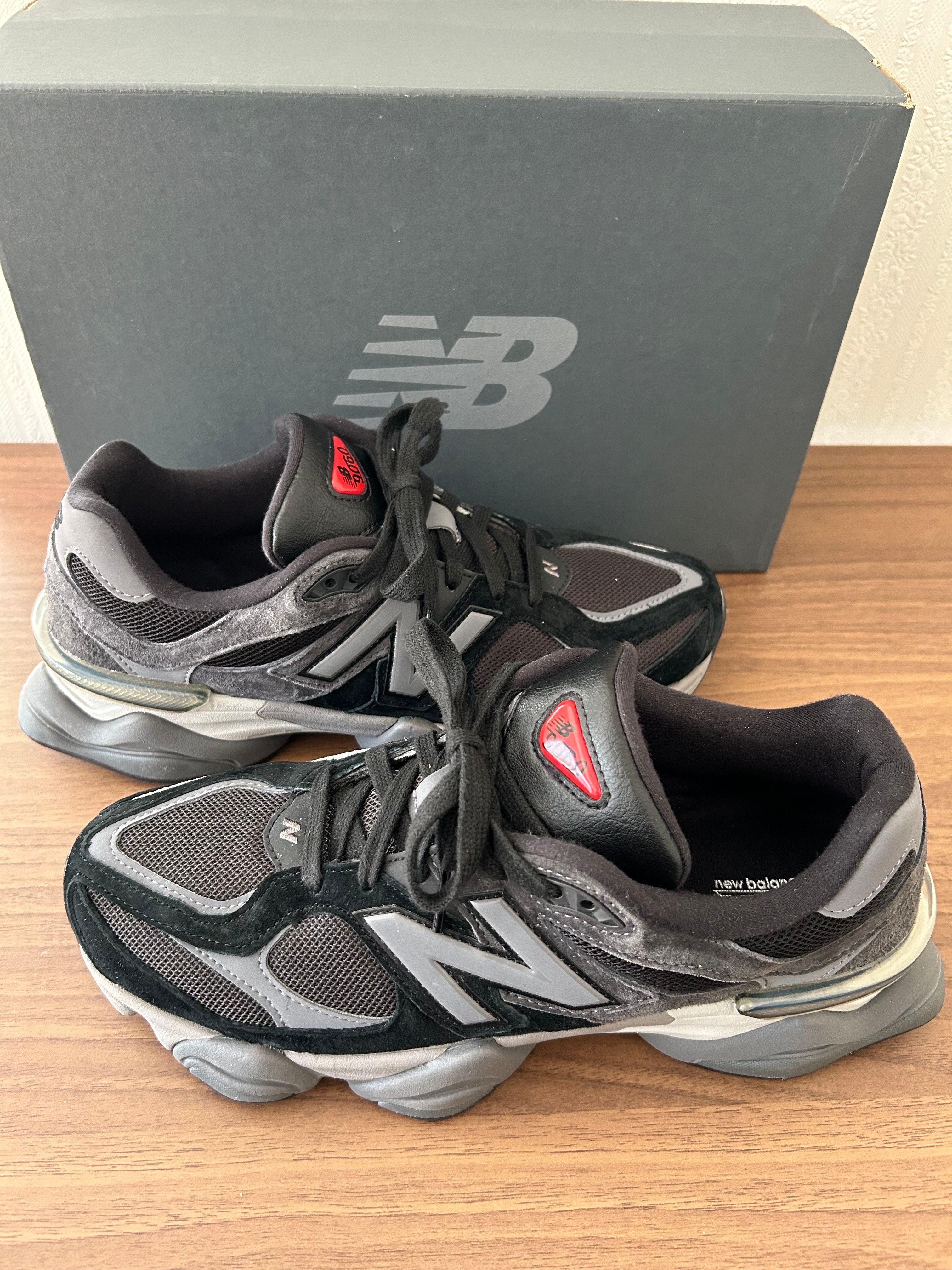 New Balance 9060 "Black"