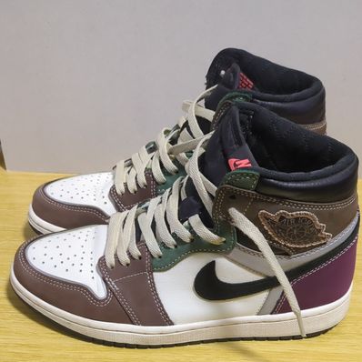 Nike Air Jordan 1 High OG "Hand Crafted"