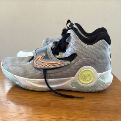 Nike KD Trey5 X "Black/White"