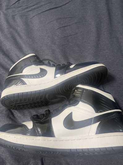 Nike Air Jordan 1 Mid SE "All-Star" (2021)