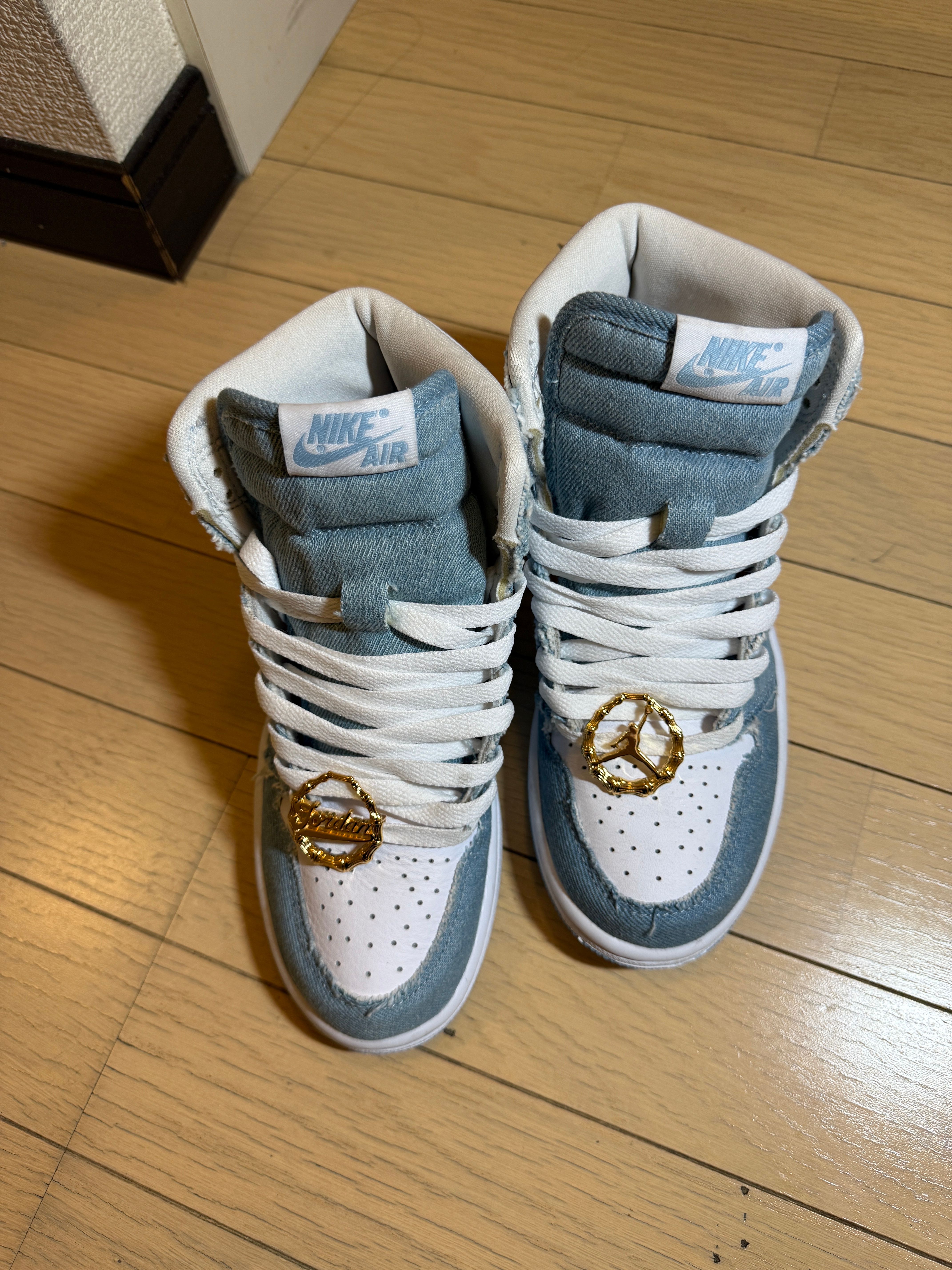 Nike Women's Air Jordan 1 High OG "Denim"