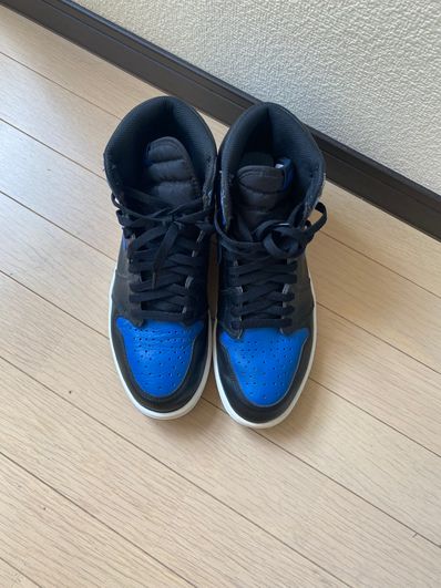 Nike Air Jordan 1 Retro High OG "Royal" (2017)